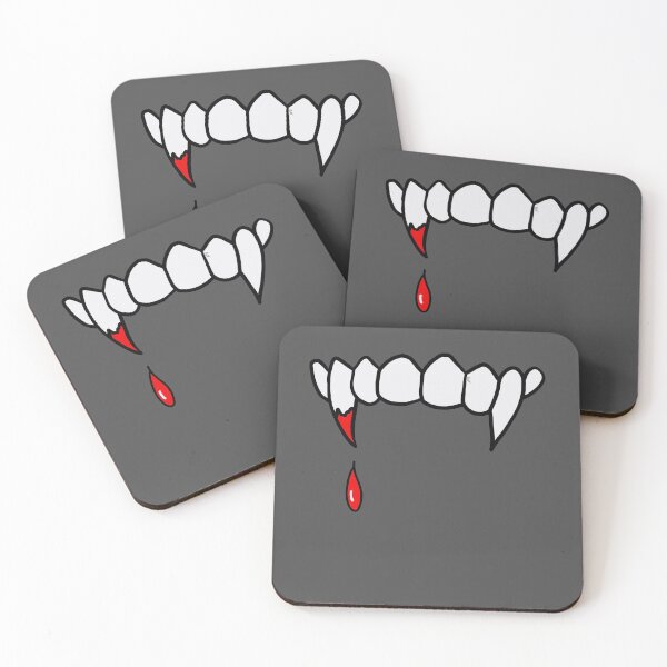 Item preview, Halloween vampire dentures designed and sold by BV-creas.
