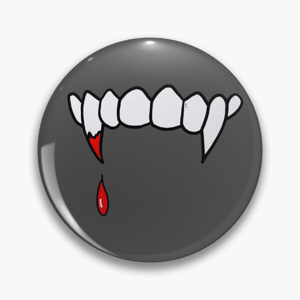Item preview, Halloween vampire dentures designed and sold by BV-creas.