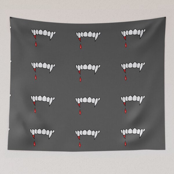 Item preview, Halloween vampire dentures designed and sold by BV-creas.