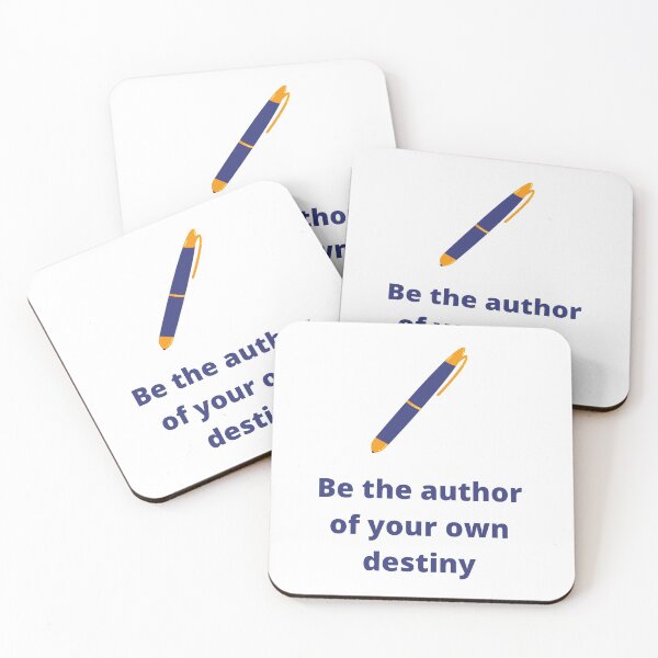 Item preview, Author your own destiny designed and sold by positivemessage.