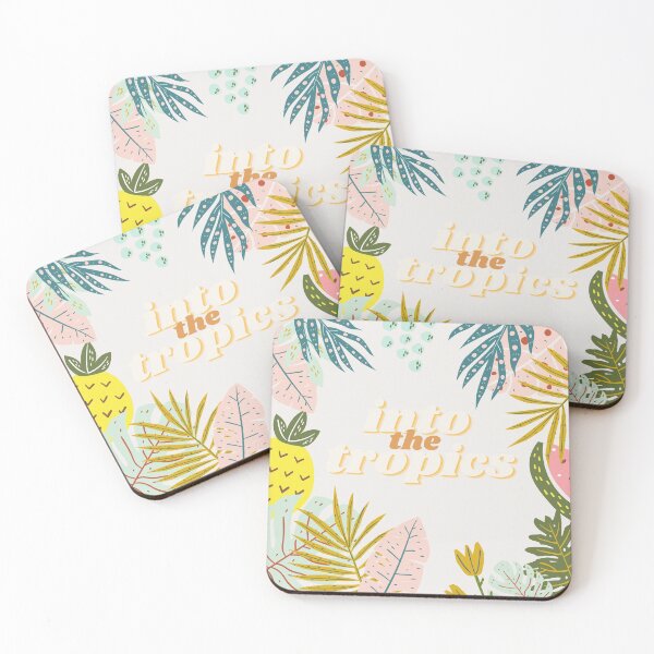 Item preview, En los trópicos designed and sold by doubleRcorner.