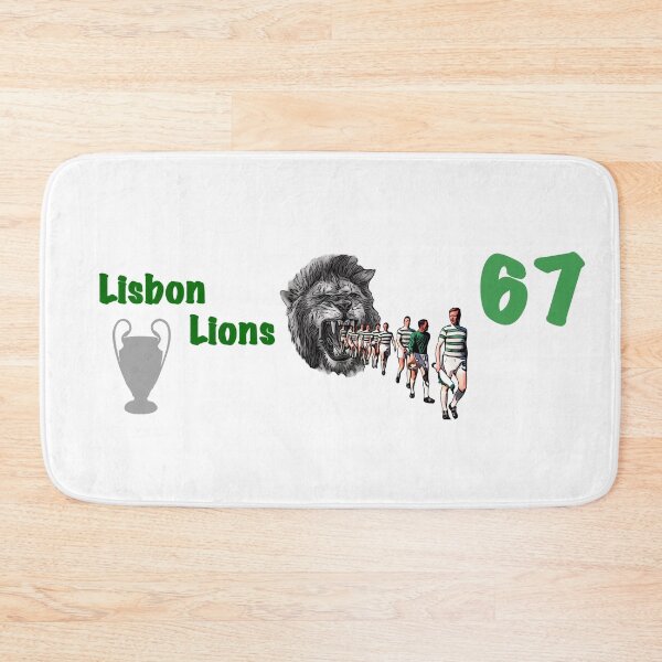 Item preview, Lisbon Lions 67 designed and sold by L18T.