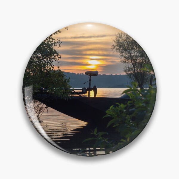 Item preview, Fishing Boat Sunrise designed and sold by mljdwhite.