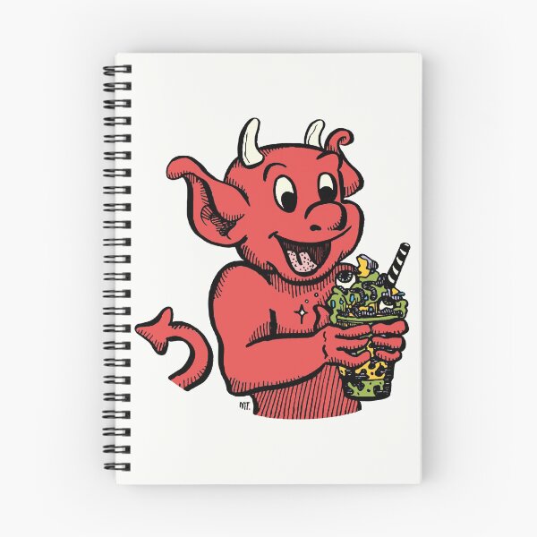 Item preview, Devil's Dessert designed and sold by millygraphics.