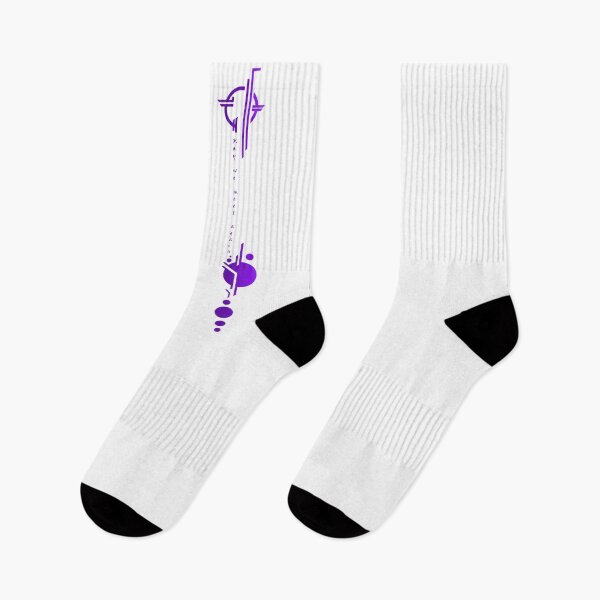 Item preview, Lexa's Tattoo purple 2 designed and sold by Jess-Xs.