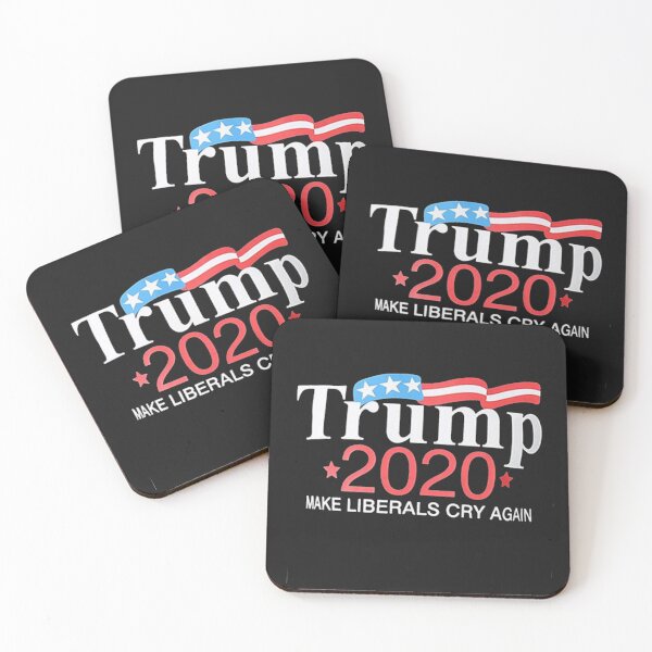 Item preview, Trump 2020 Make Liberals Cry Again Political designed and sold by Billie Sims.