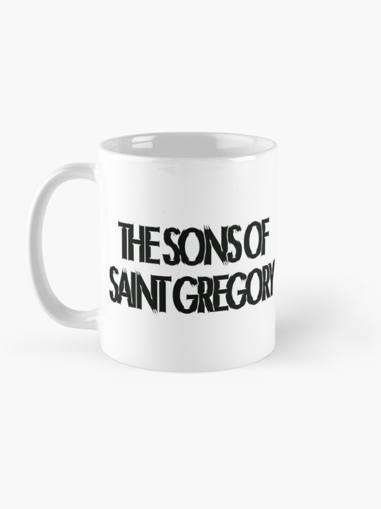 Coffee Mug, The Sons of Saint Gregory designed and sold by bec-romanchik
