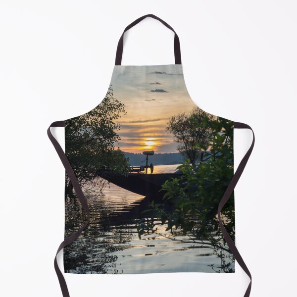 Item preview, Fishing Boat Sunrise designed and sold by mljdwhite.