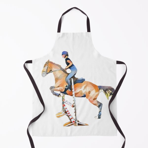 Item preview, Girl Show Jumping designed and sold by Stressage.