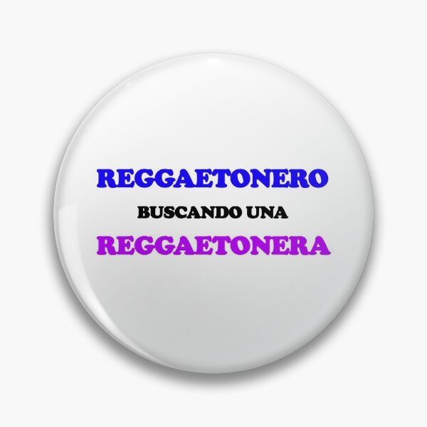Item preview, Reggaetonero Buscando Una Reggaetonera designed and sold by blazikin.