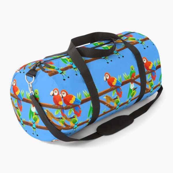 Item preview, Centro-América National Birds designed and sold by JenChibi.