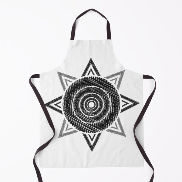 Item preview, Abstract Sun designed and sold by Gustavo Navarro.
