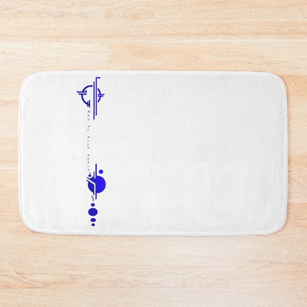 Item preview, Lexa's Tattoo blue 2 designed and sold by Jess-Xs.