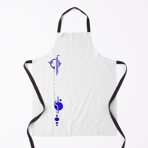 Item preview, Lexa's Tattoo blue 2 designed and sold by Jess-Xs.