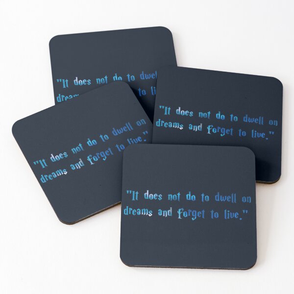 Item preview, Dwell on Dreams and Forget to Live designed and sold by Wyverin.