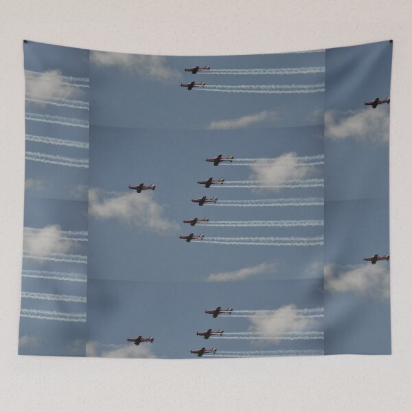 Item preview, Edinburgh Air Show 2019 - RAAF Roulettes Leaders Benefit designed and sold by muz2142.