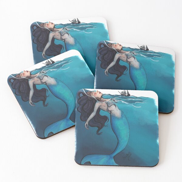 Item preview, Adrift designed and sold by azure-art.
