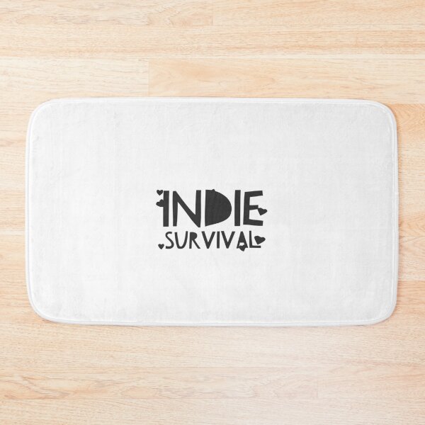 Item preview, INDIE SURVIVAL COLLECTION designed and sold by JRM Tees & More Store.