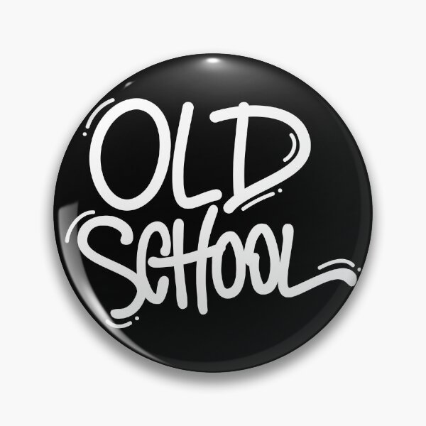 Item preview, Old School designed and sold by souloff.