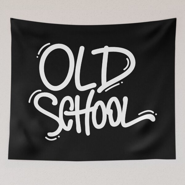 Item preview, Old School designed and sold by souloff.
