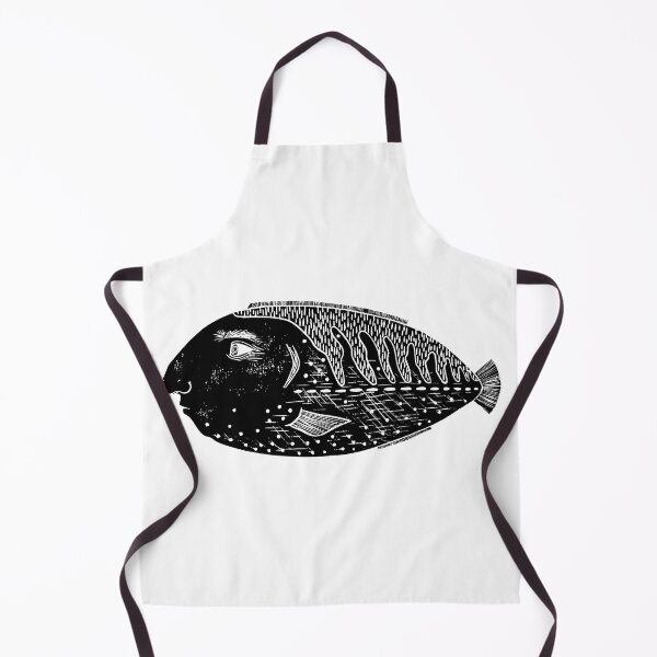 Item preview, Fish designed and sold by dariaikuznets.