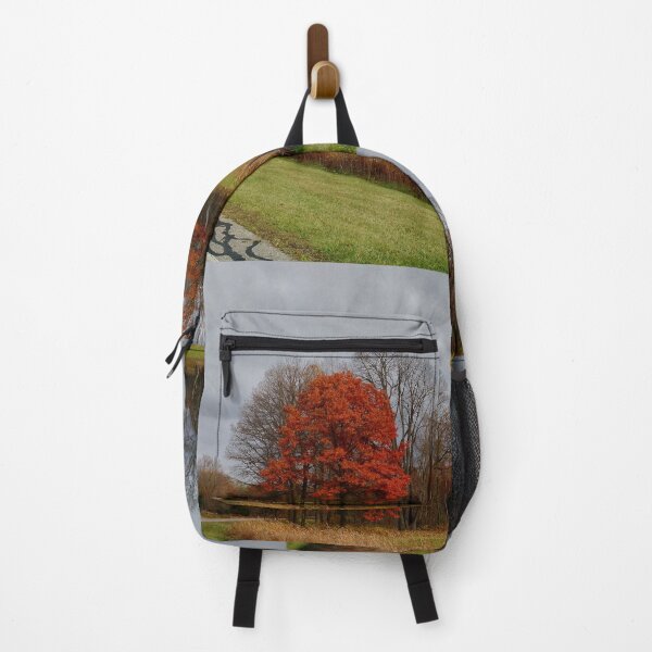 Item preview, Muted Autumn trees designed and sold by J Rier Photography.