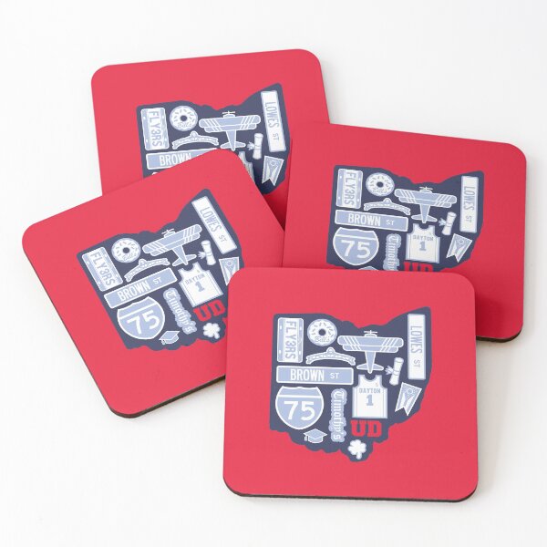 Item preview, University of Dayton Flyers Ohio State designed and sold by bold-concepts.