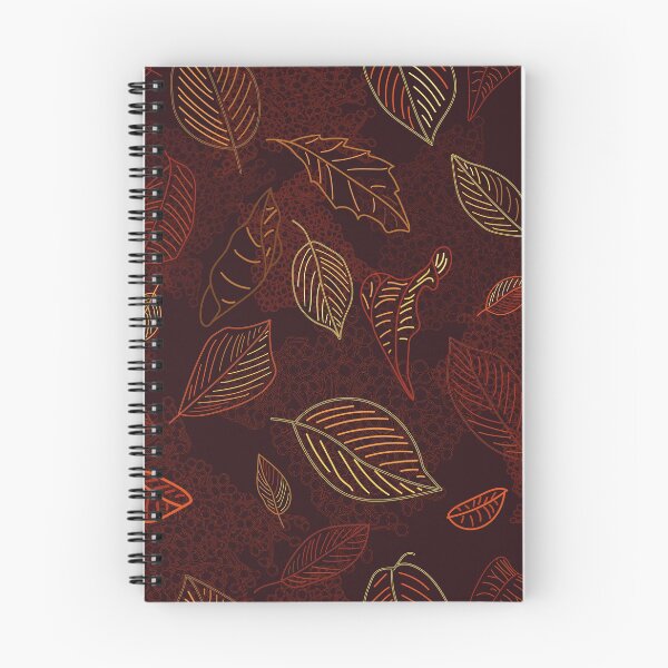 Item preview, Autumn Leaves 2 designed and sold by HelyanDesign.