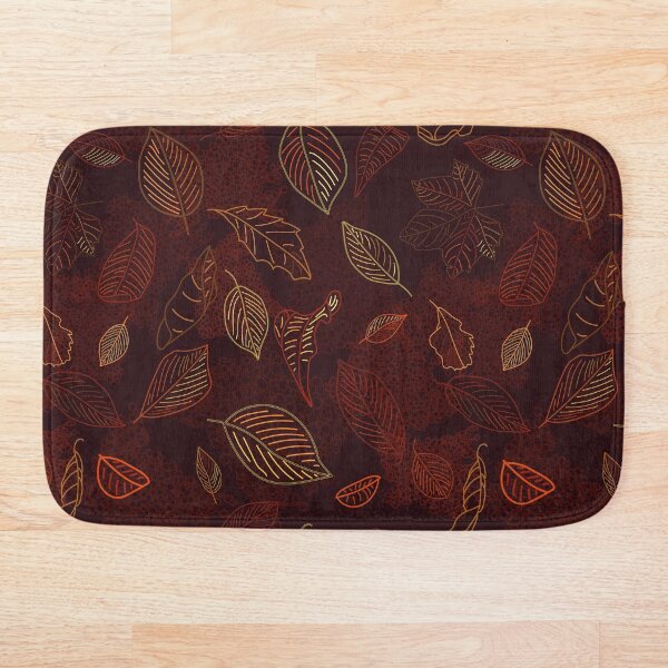 Item preview, Autumn Leaves 2 designed and sold by HelyanDesign.