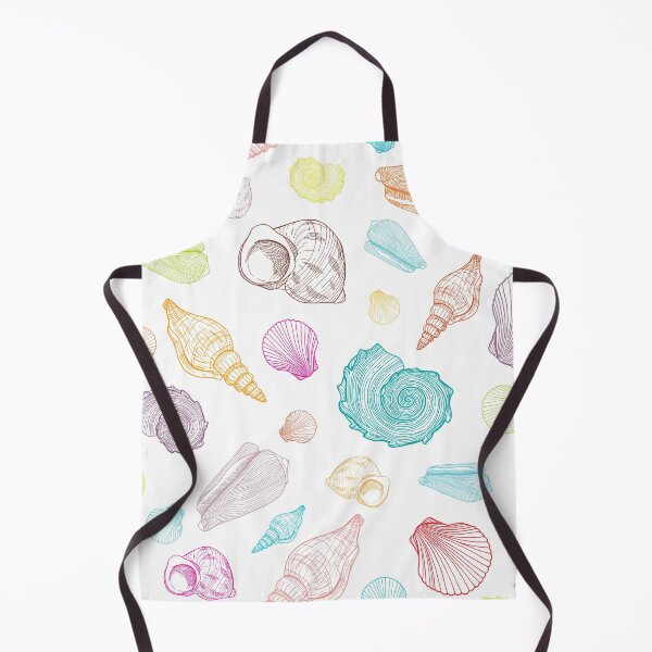 Item preview, Seashell Pattern designed and sold by muskitt.