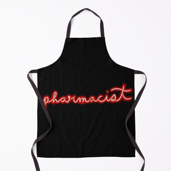 Item preview, Pharmacist Neon Sign Red designed and sold by Pharmacied.