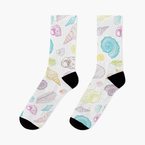 Item preview, Seashell Pattern designed and sold by muskitt.