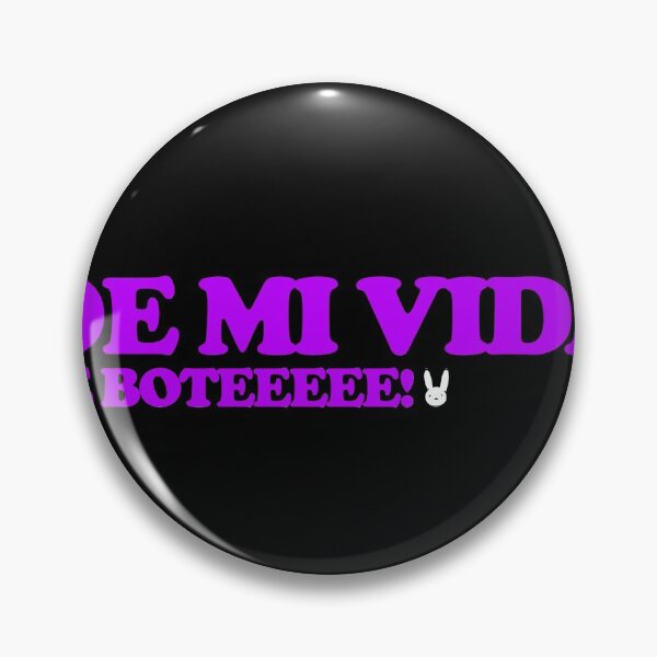 Item preview, De Mi Vida Te Bote designed and sold by blazikin.