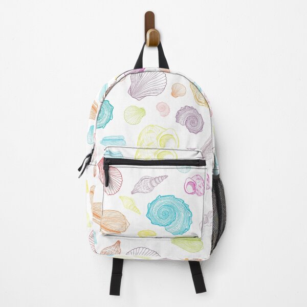Item preview, Seashell Pattern designed and sold by muskitt.