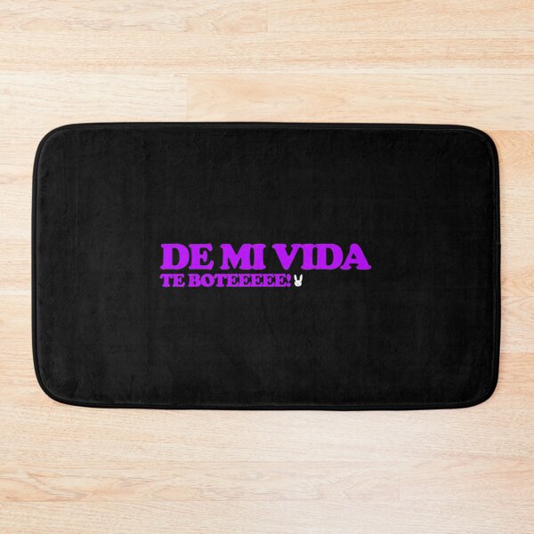 Item preview, De Mi Vida Te Bote designed and sold by blazikin.