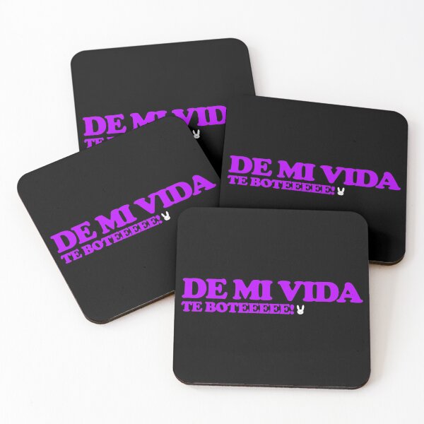 Item preview, De Mi Vida Te Bote designed and sold by blazikin.