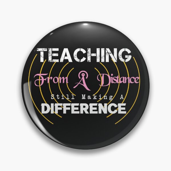 Item preview, Teaching From A Distance Still Making A Difference designed and sold by Shozon.