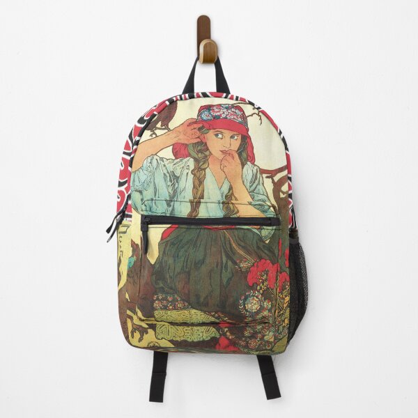 Item preview, Moravian Teachers' Choir / Alphonse Mucha / circa 1911 designed and sold by playmap.
