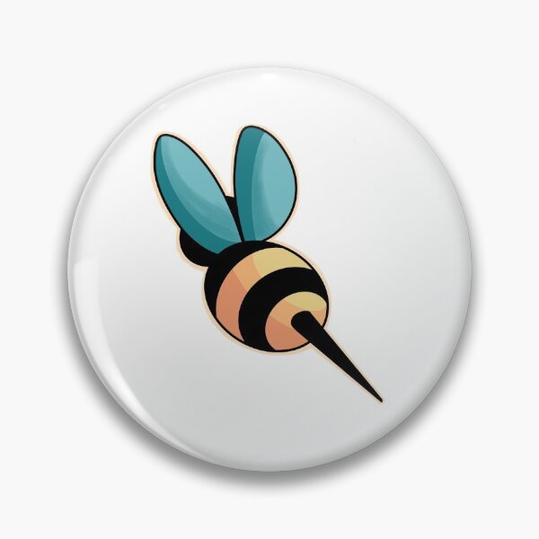 Item preview, Happy Little Bee designed and sold by Lauren Boulanger.