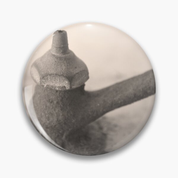 Item preview, Broken Tap 6 (in sepia) designed and sold by Sonja Martin Photography.