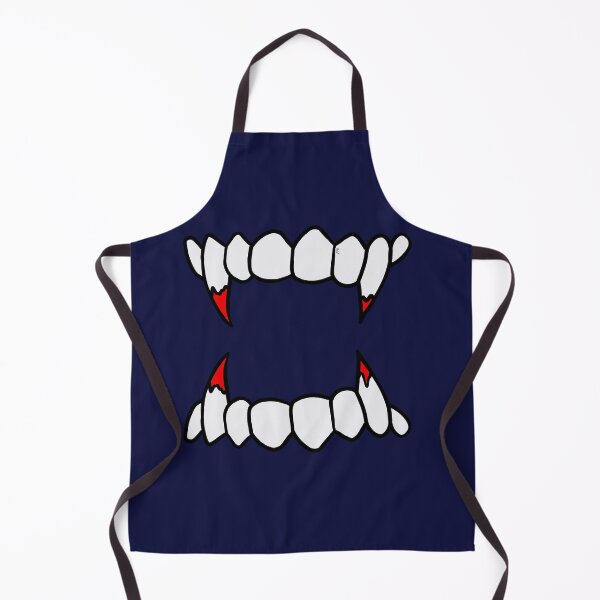 Item preview, Halloween monster teeth designed and sold by BV-creas.