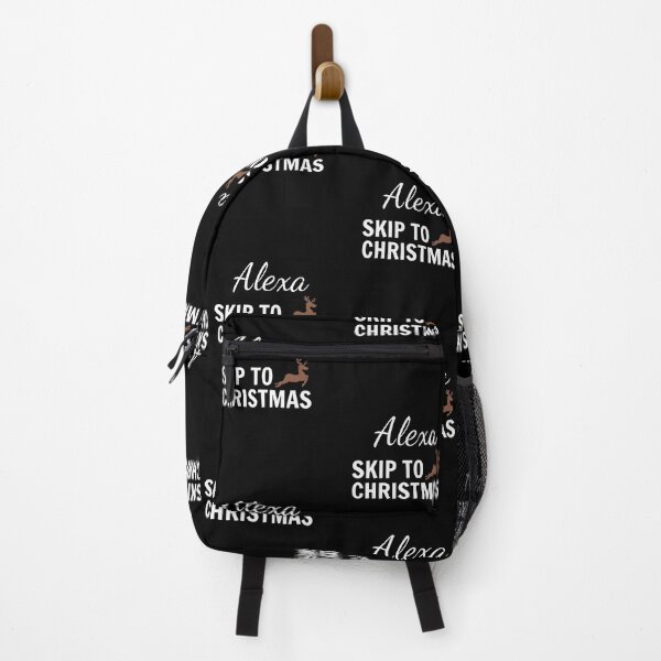 Item preview, Alexa, Skip To Christmas 2020 Funny Sarcasm designed and sold by SAVWIS.