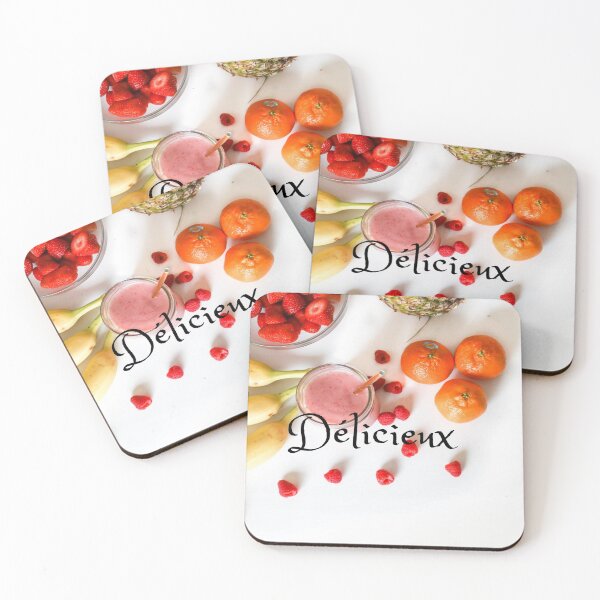 Item preview, Strawberries And a group of bright colored fruits designed and sold by mouda20.