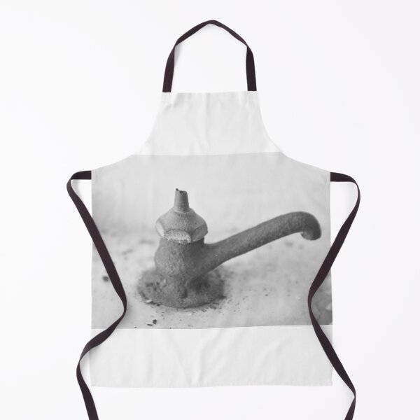 Item preview, Broken Tap 5 (black and white) designed and sold by Sonja Martin Photography.
