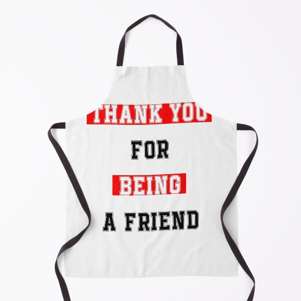 Item preview, thank you for being a friend Classic designed and sold by Essoly.