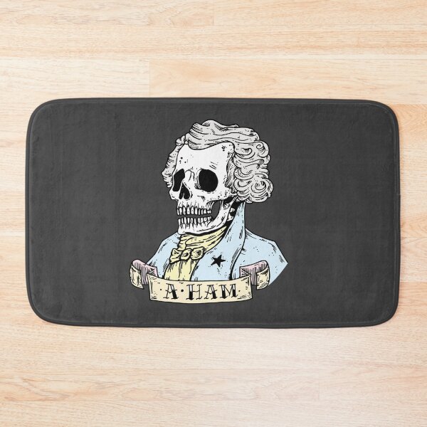 Item preview, AHAM Skull designed and sold by Identity Club Co.