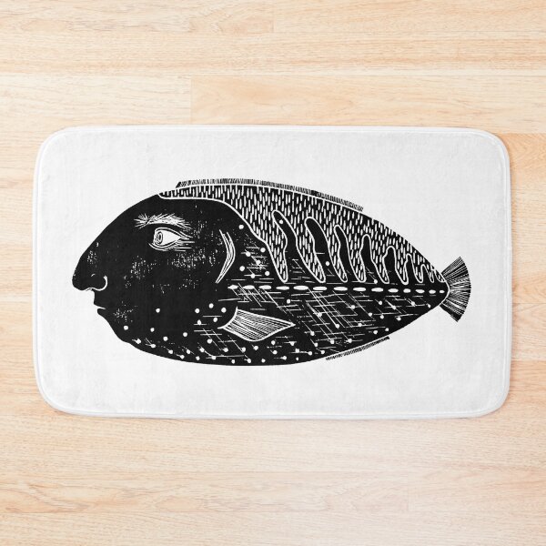 Item preview, Fish designed and sold by dariaikuznets.