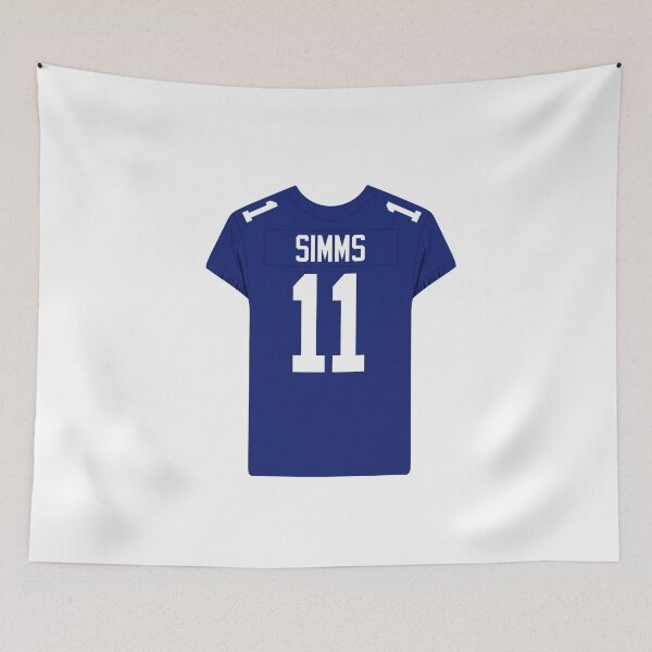 Item preview, Phil Simms #11 Jersey designed and sold by BACGraphics.