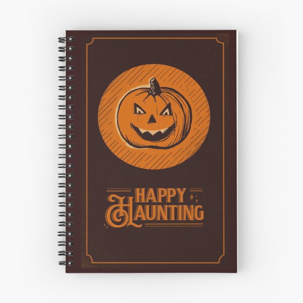 Item preview, Vintage Style Jack-o-Lantern Print designed and sold by HaileyBrooke.