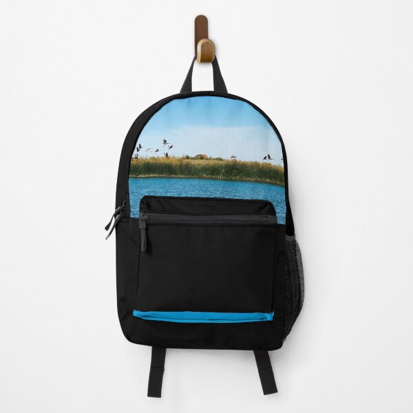 Item preview, Birds Taking Flight at the Lake designed and sold by KTrott-Photos.